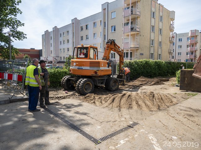 10. ul. Łukasiewicza (24.05.2019)